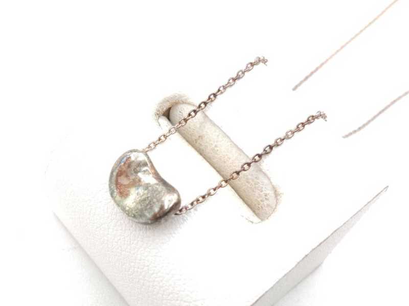 ティファニー買取　ビーンズネックレス SV925 　